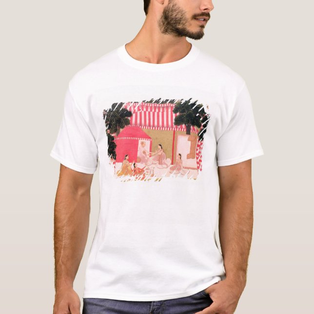 A Prince and his Harem T-Shirt (Front)