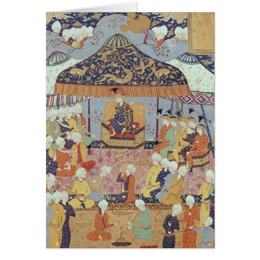 A Princely Reception Cards (Front)