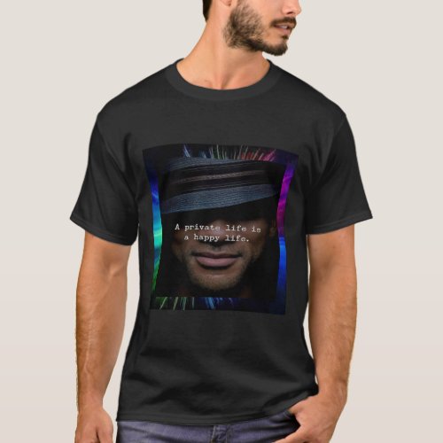 A PRIVATE LIFE 21924png1 T_Shirt