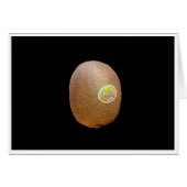 A Prized Kiwi (Front Horizontal)