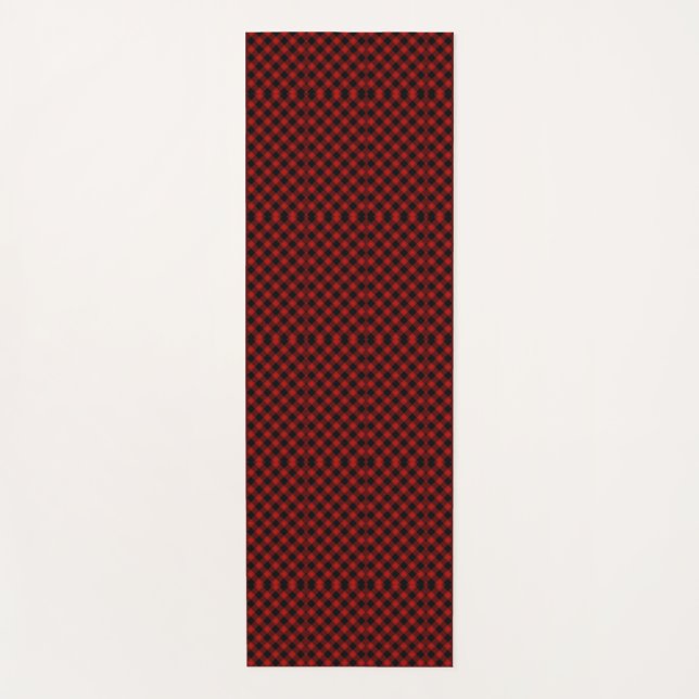 A product image shows two rectangular scarves yoga mat (Front)