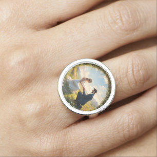 A Promise for Forever: The Engagement Ring
