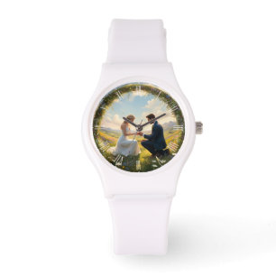 A Promise for Forever: The Engagement Watch