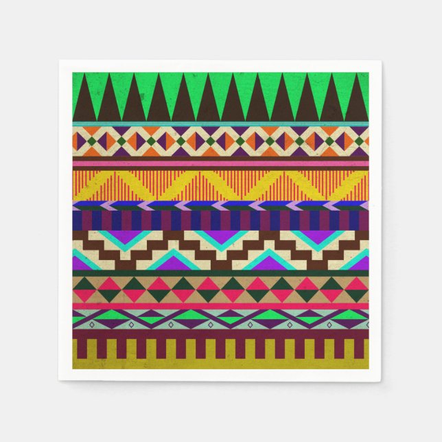 A proper party paper napkins (Front)