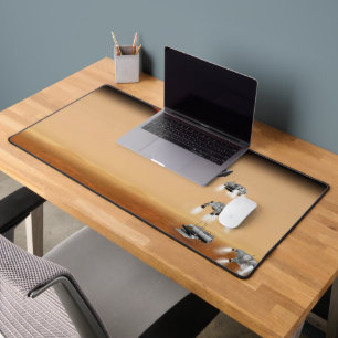 A Proposed Mars Sample Return Mission. Desk Mat