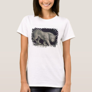 A Prowling Tiger (pencil on paper) T-Shirt