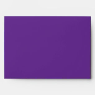 a purple background with a envelope