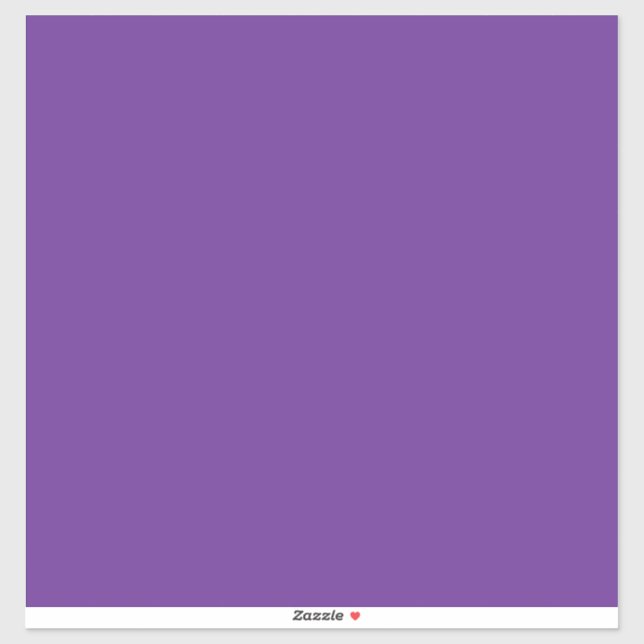 a purple background with a sticker (Sheet)