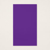 a purple background with a white border (Back)