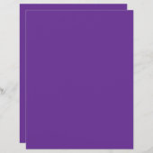 a purple background with a white border (Front/Back)
