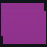a purple background with a white border letterhead<br><div class="desc">The image is a large blue square,  which appears to be a bright and clear sky. The color of the sky is a deep shade of blue,  giving it a vibrant and lively appearance.</div>