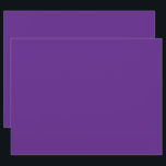 a purple background with a white border letterhead<br><div class="desc">The image is a large blue square,  which appears to be a bright and clear sky. The color of the sky is a deep shade of blue,  giving it a vibrant and lively appearance.</div>