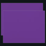 a purple background with a white border letterhead<br><div class="desc">The image is a large blue square,  which appears to be a bright and clear sky. The color of the sky is a deep shade of blue,  giving it a vibrant and lively appearance.</div>