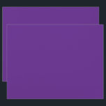 a purple background with a white border letterhead<br><div class="desc">The image is a large blue square,  which appears to be a bright and clear sky. The color of the sky is a deep shade of blue,  giving it a vibrant and lively appearance.</div>