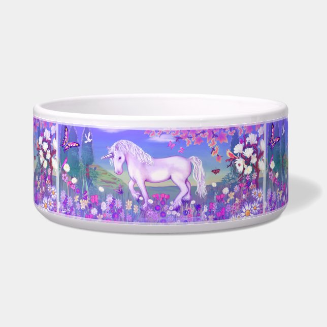 A purple paradise bowl (Front)