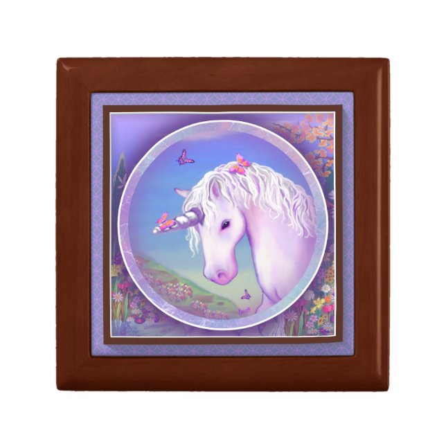 A Purple paradise Gift Box (Front)