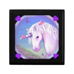 A purple paradise gift box