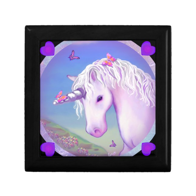 A purple paradise gift box (Front)