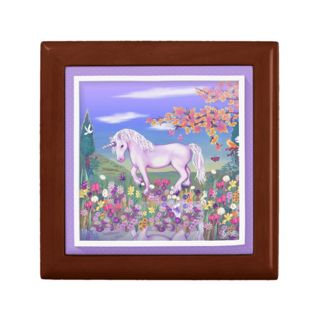 A Purple paradise Gift Box (Front)