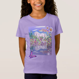 A purple paradise T-Shirt