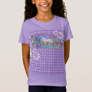 A purple paradise T-Shirt