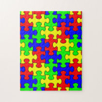 A Puzzling Puzzle! Jigsaw Puzzle