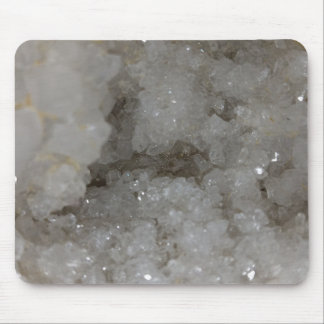 a quartz mouse pad