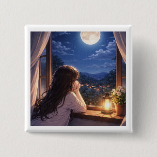 A Quiet Conversation with the Sky Button