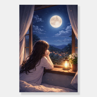 A Quiet Conversation with the Sky Foam Board