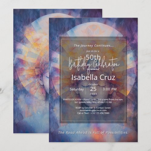 A Quiet Dream | Visionary Design Invitation