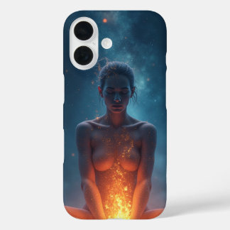 A Quiet Space  iPhone 16 Case