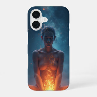 A Quiet Space  iPhone 16 Case