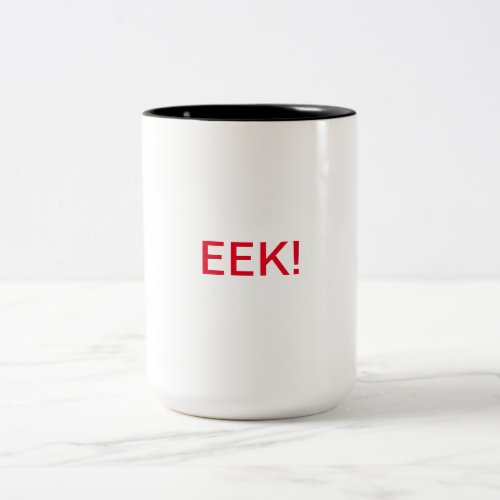 A Quirky Mug For Those  Quirky Days