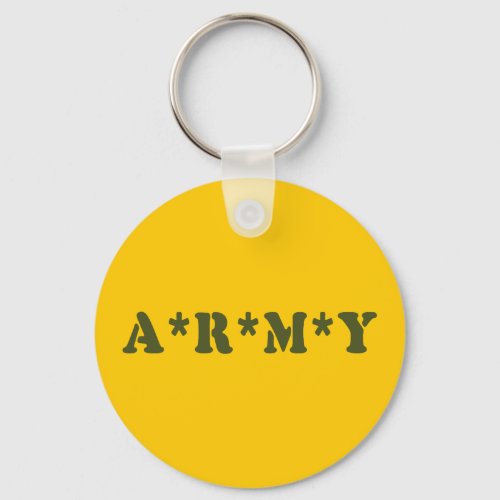 ARMY KEYCHAIN