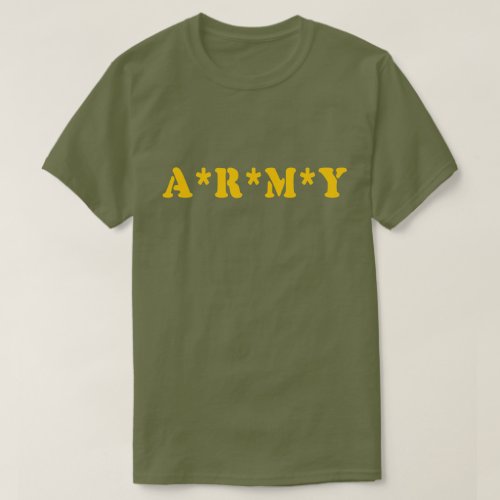 ARMY T_Shirt