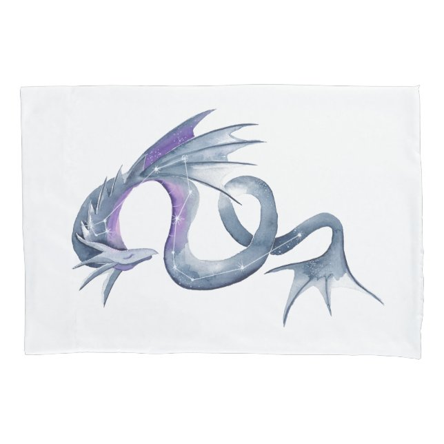 A.R.T. Mystica, Draconis Pillowcase (Front)