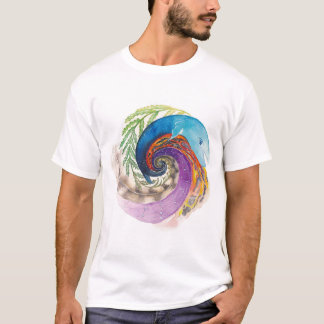 A.R.T. Senses Swirl TShirt women/men