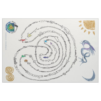 A.R.T. The Witch Sequence, Labyrinth Floor Cloth