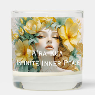 A’ra-Kua Infinite Inner Peace Scented Candle