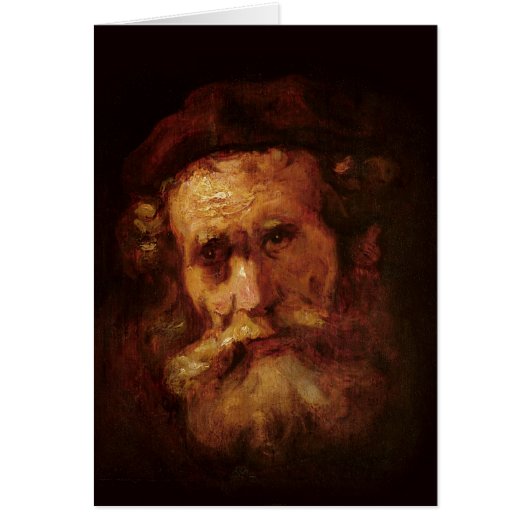 A Rabbi Cards (Front)