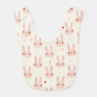 a rabbit's bib