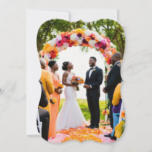 A Radiant Celebration of Love: An African American