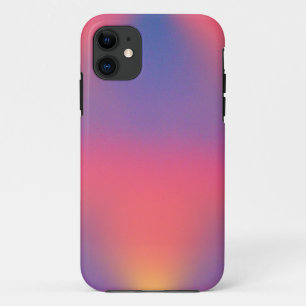 A Rainbow at Sunset iPhone 11 Case