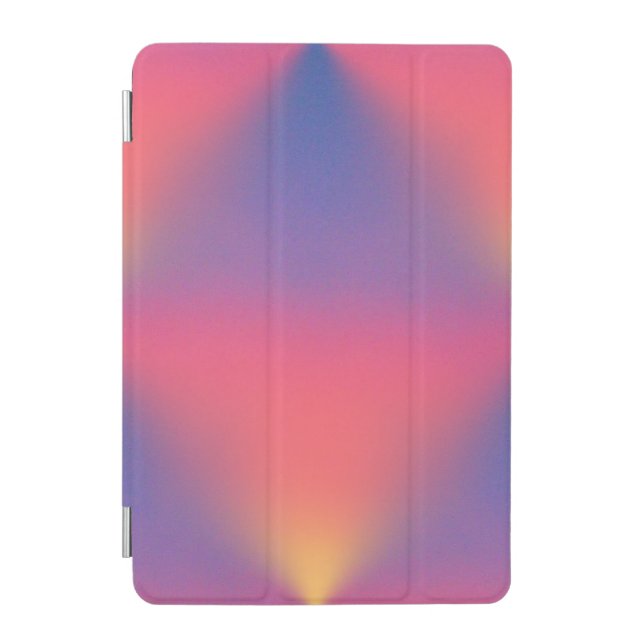 A Rainbow at Sunset  iPad Mini Cover (Front)