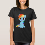 a rainbow dash T-Shirt