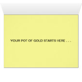 A RAINBOW FOR YOU (Inside Horizontal (Bottom))