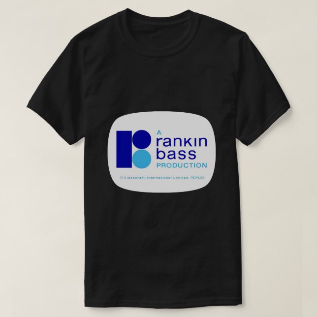 A rankin bass production retro christmas classic t T-Shirt (Design Front)
