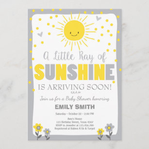 You Are My Sunshine Book Request, You Are My Sunshine Baby Shower, Book  Instead of a Card, Baby Shower Insert, Books for Baby, 