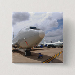 A RC-135V/W Rivet Joint aircraft Button