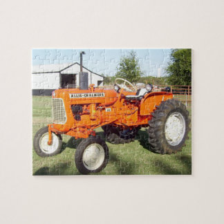 A Real Man's Machine - 1967 Allis-Chalmers Puzzle